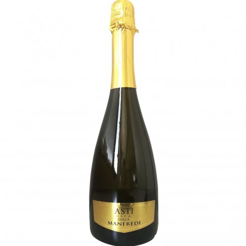 NV Manfredi Asti Spumante DOCG 1