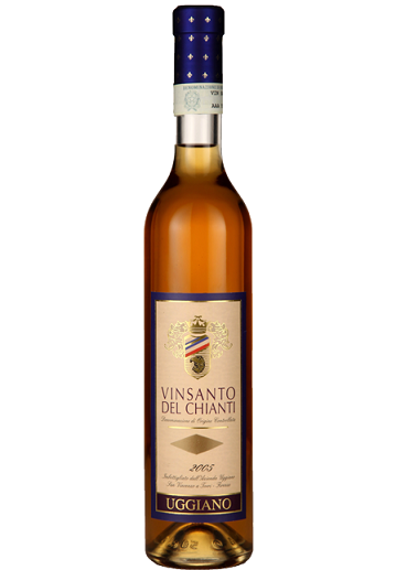 2015 Vinsanto Del Chianti DOC Uggiano─500ml 1