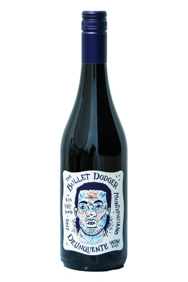 2023 Delinquente "Jaybird" Bianco Macerato 1