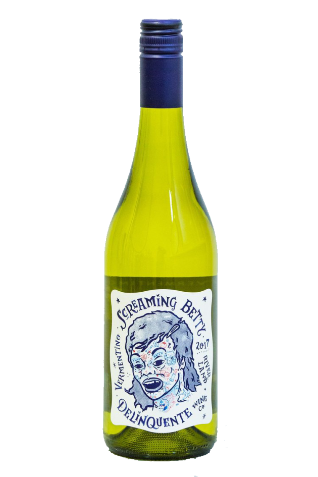 2022 Delinquente Hell Vermentino 1