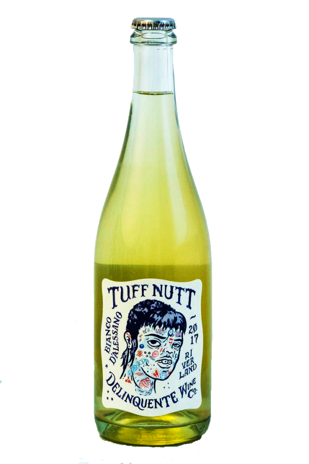 2023 Delinquente ”Tuff Nutt” Bianco d’Alessano 1