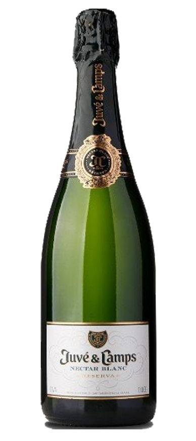 NV CAVA Juvé & Camps Néctar Blanc Dulce Reserva 1