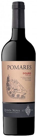 2022 Quinta Nova Pomares Tinto 1