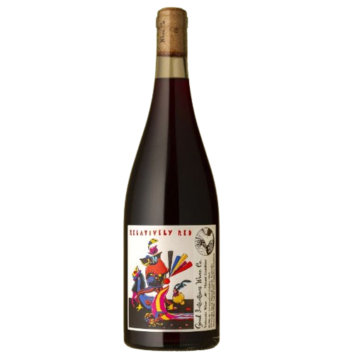 2022 Relatively Red 1