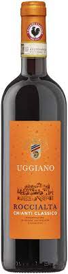 2020 Chianti Classico DOCG “Roccialta” Uggiano 1