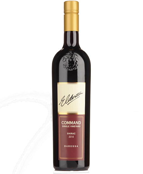 2014 Elderton Command Shiraz 1