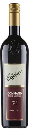 2015 Elderton Command Shiraz 1