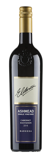 2016 Elderton Ashmead Cabernet Sauvignon 1