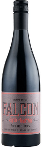 2018 Murdoch Hill Artisan Falcon Syrah Pinot Noir 1