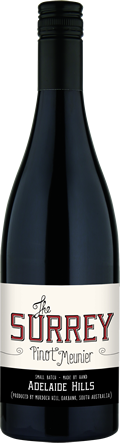 2019 Murdoch Hill Artisan Surrey Pinot Meunier 1