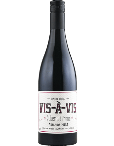 2019 Murdoch Hill Artisan Vis-á-Vis Cabernet Franc 1