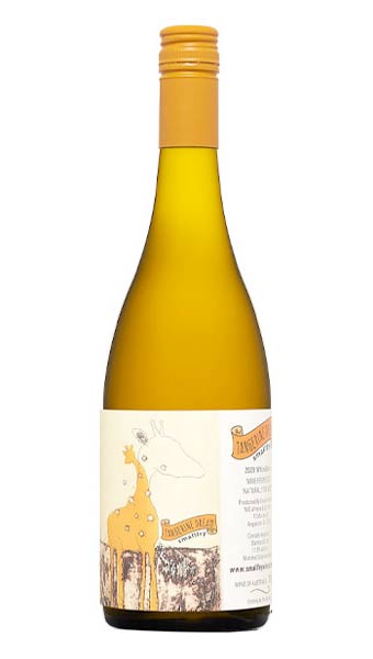 Tangerine Dream - Orange wine 1