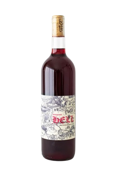 2023 Delinquente Hell Nero d’Avola 1