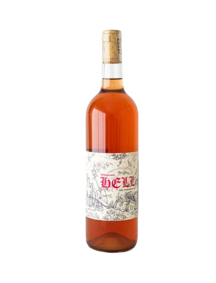 2023 Hell Negroamaro Rose 1