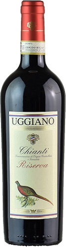 2017 Chianti Reserva DOCG Uggiano 1
