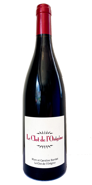 2013 Clot de L’Origine - Cuvée Spéciale Rouge 1