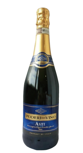 NV Poderi Da Vino Asti DOCG 1