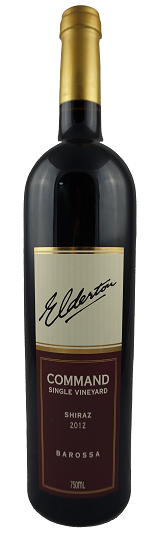 2012 Elderton Command Shiraz 1