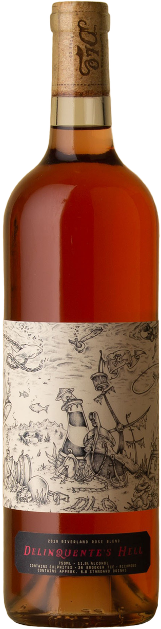 2023 Delinquente Hell Macerato 1