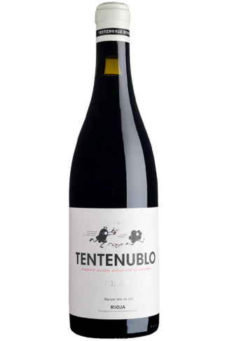 2020 Tentenublo Tinto Rioja 1