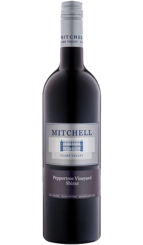 2014 Mitchell Peppertree Vineyard Shiraz 1