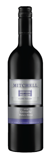 2014 Mitchell Grenache Mataro Shiraz 1