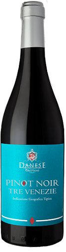 2022 Pinot Noir Trevenezie IGT Danese 1