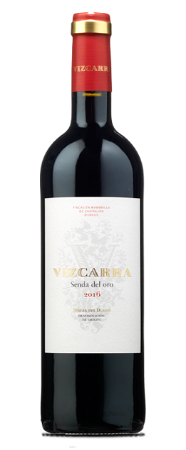 2019 Vizcarra Senda del Oro 金色之路葡萄酒 1