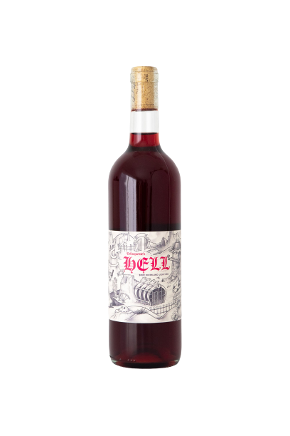 2024 Delinquente Hell Light Red 1