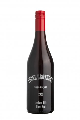 2023 Cooke Brothers Adelaide Hills Pinot Noir 1